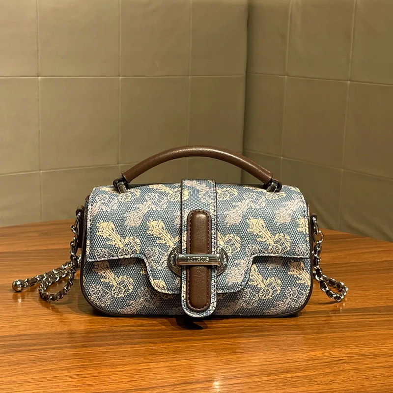 Luxury Lifestyle Handbags - Borsa fasciatoio di lusso a tracolla