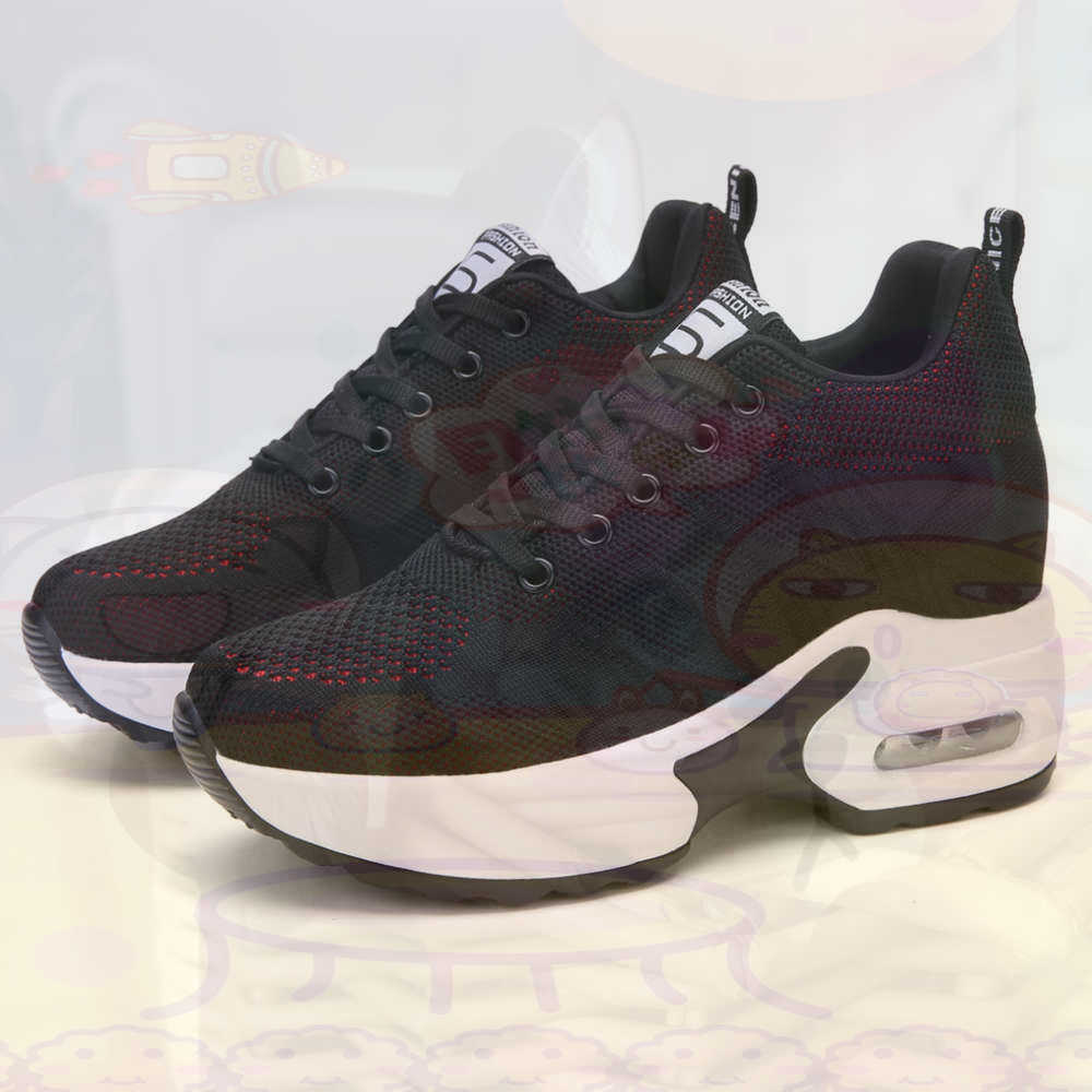 Luxury Lifestyle Us - Rosso Taglia 36 Scarpe Donna Tennis