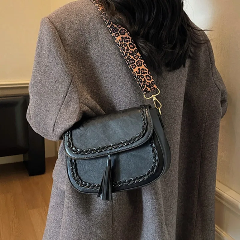 Luxury Lifestyle Handbags - Borsa fasciatoio di lusso a tracolla