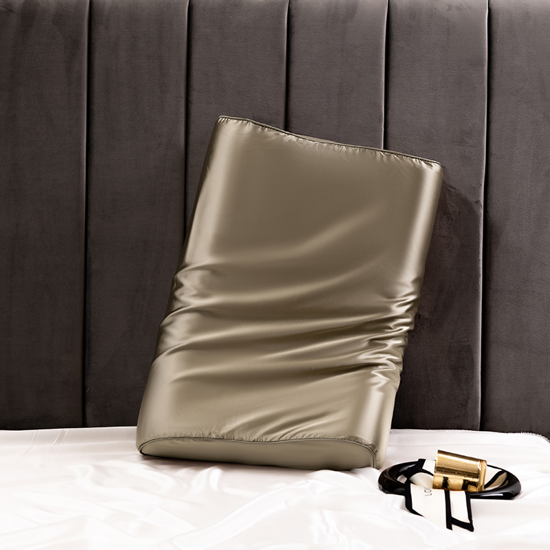Silk Pillowcase Set - Federa in raso di seta per