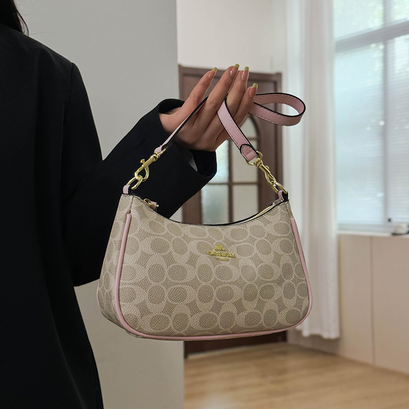 Luxury Lifestyle Handbags - Borsa tote elegante in pelle di