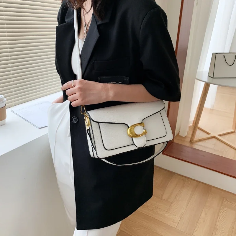 Luxury Lifestyle Handbags - Borsa tote elegante in pelle di