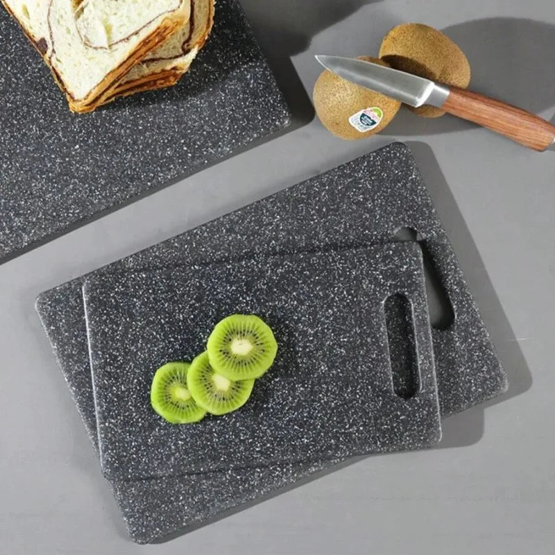 Marble Serving Board - Tagliere in PP con Texture Marmo,