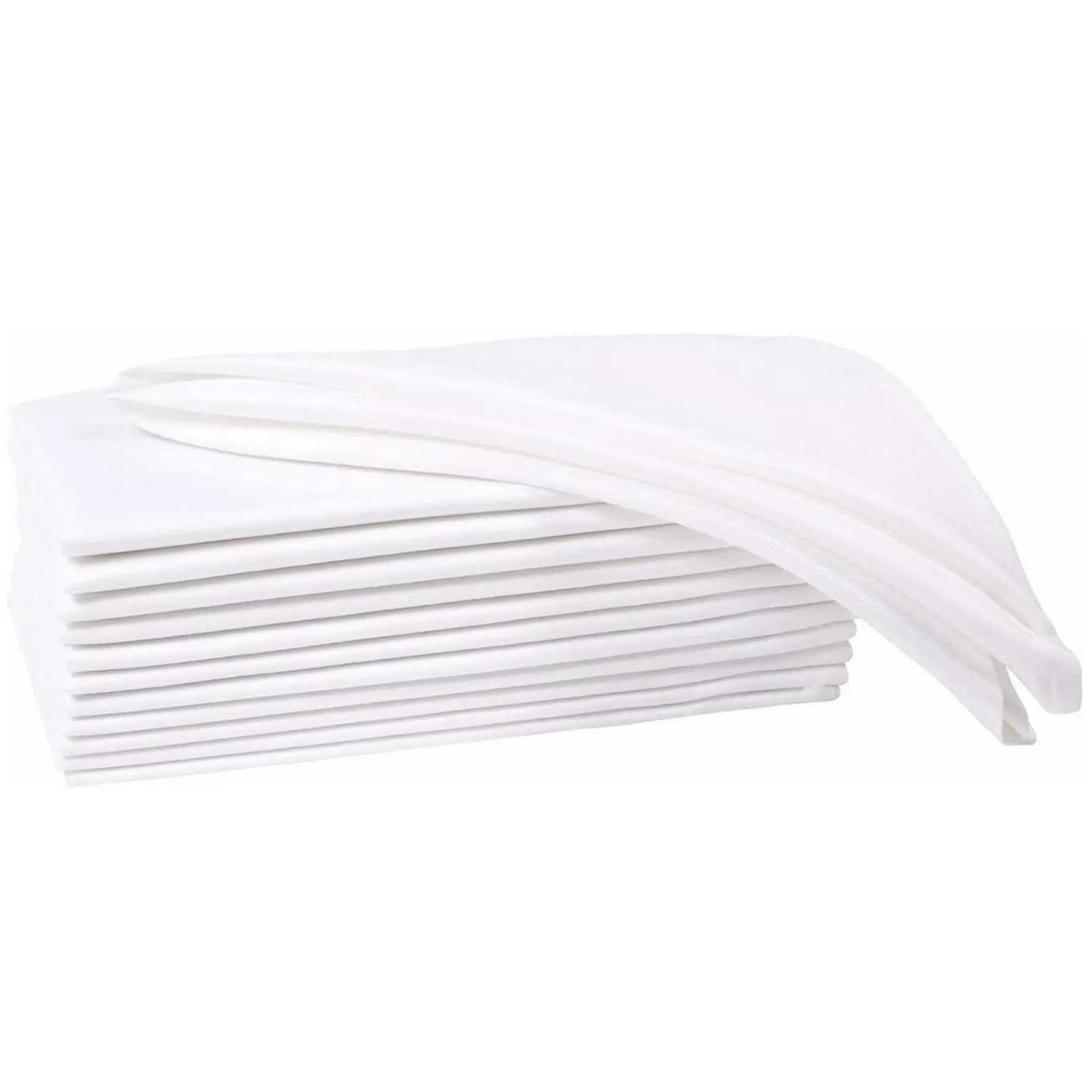 Linen Napkin Set - Tovagliolo da tavola in cotone 100%