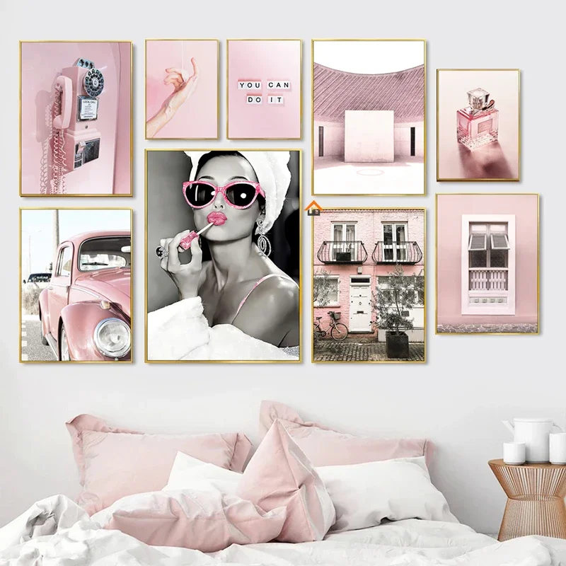 Luxury Lifestyle - Profumo di lusso Donna Rosa Vintage