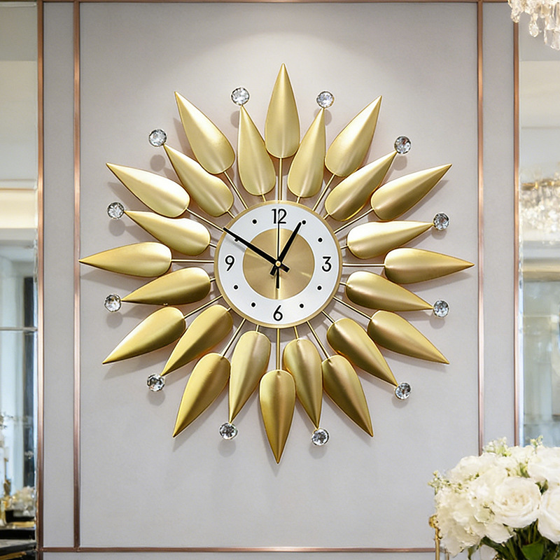 Orologio da Parete di Lusso in - Luxury Lifestyle Us recensione e prezzo