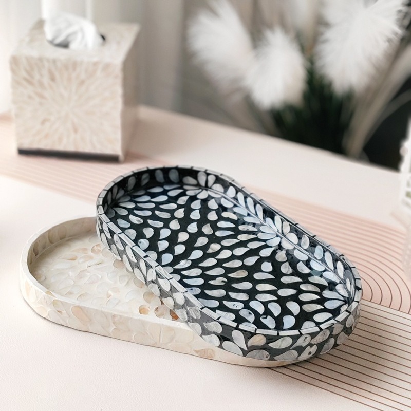 Vassoio di Lusso Nordico in Co - Marble Serving Board recensione e prezzo