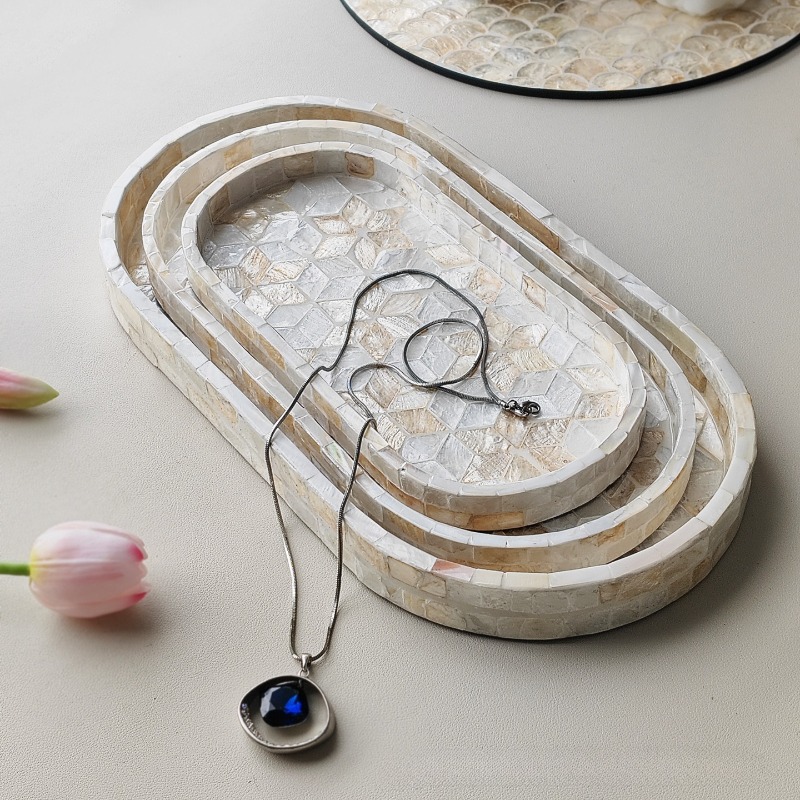 Vassoio di Lusso Nordico in Co - Marble Serving Board recensione e prezzo