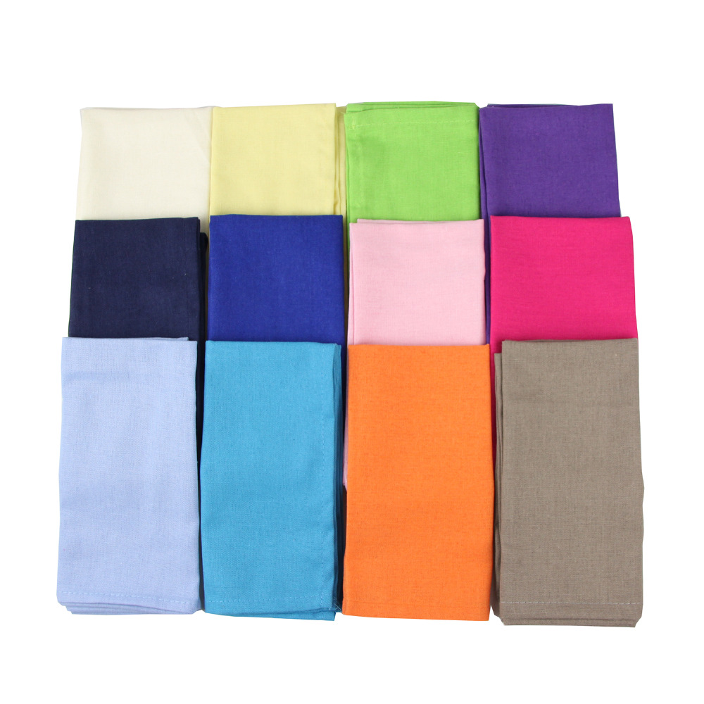 Set di 12 tovaglioli in misto  - Linen Napkin Set recensione e prezzo