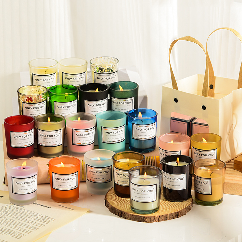 Mini candela per aromaterapia  - Scented Candle Luxury recensione e prezzo