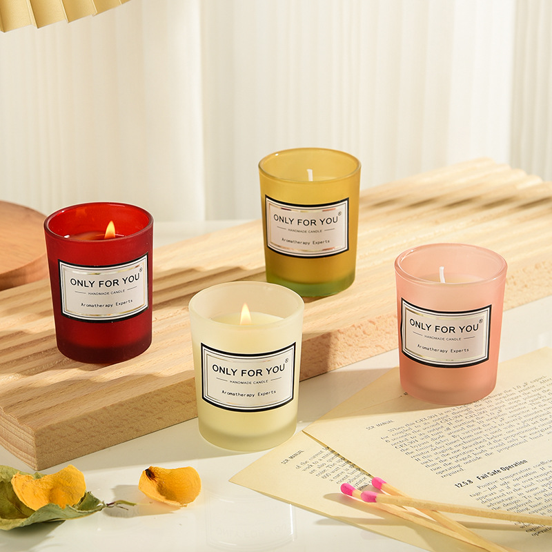 Mini candela per aromaterapia  - Scented Candle Luxury recensione e prezzo