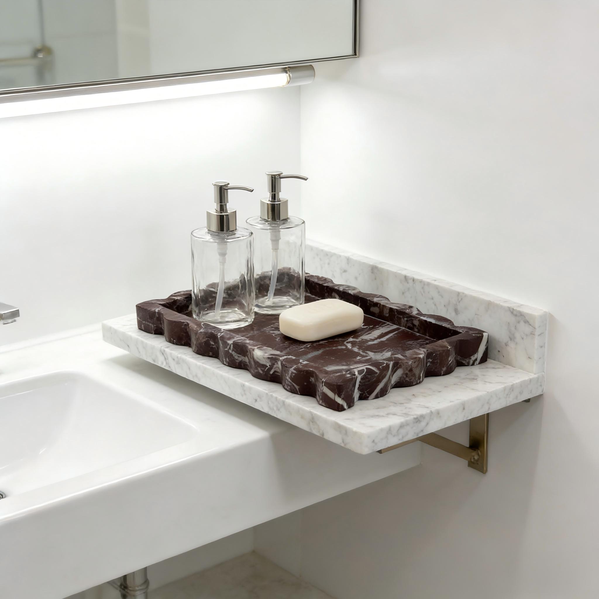 Vassoio in Marmo Naturale Viol - Marble Serving Board recensione e prezzo