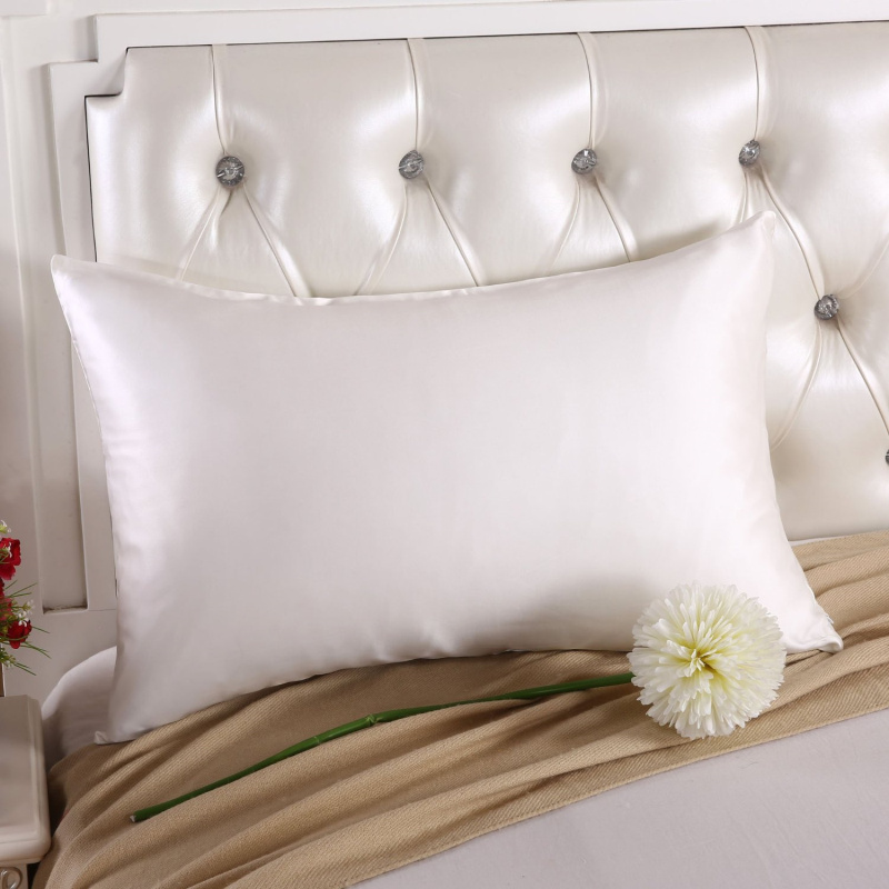 Federa per cuscino in seta di  - Silk Pillowcase Set recensione e prezzo