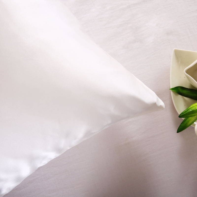 Federa per cuscino in seta di  - Silk Pillowcase Set recensione e prezzo
