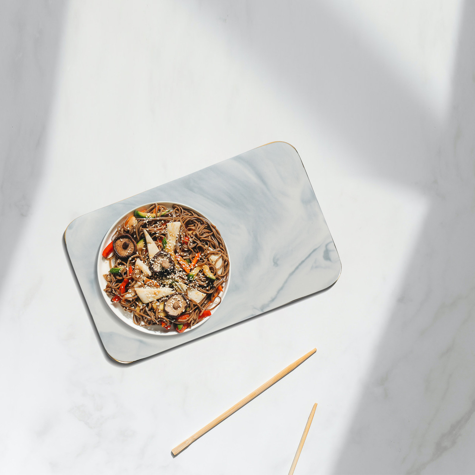 Vassoio in Marmo Elegante Fatt - Marble Serving Board recensione e prezzo