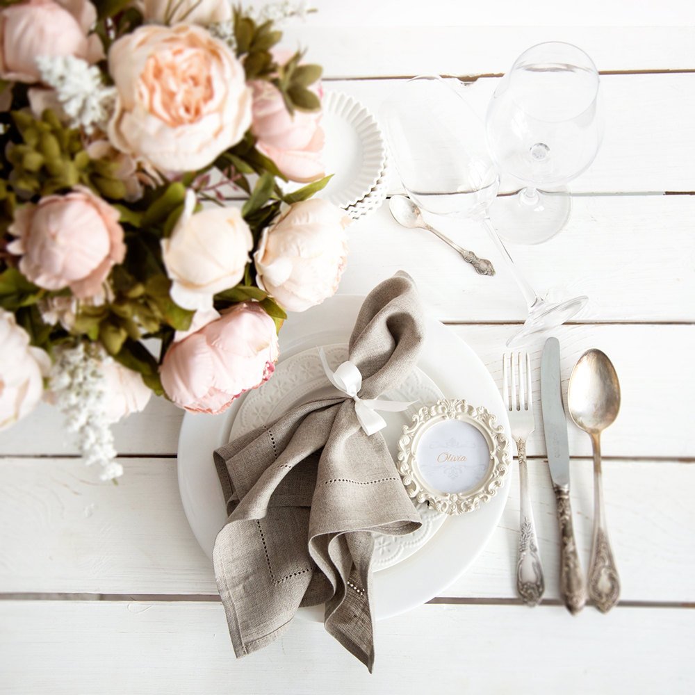 6 Pezzi Tovaglioli Hemmingstit - Linen Napkin Set recensione e prezzo