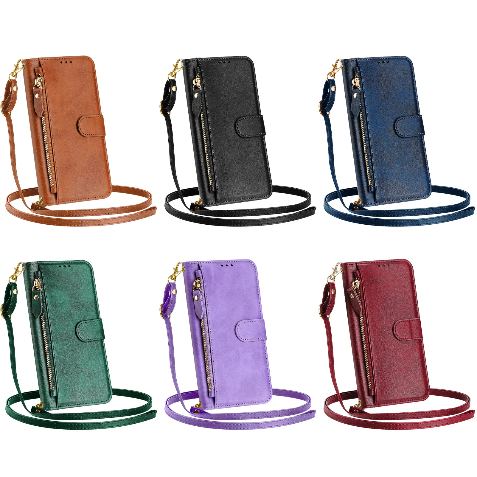 Custodia a Portafoglio in Pell - Leather Card Wallet recensione e prezzo
