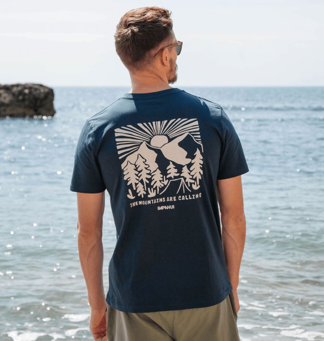 T-shirt Mountain Life 2026 - M - Luxury Lifestyle Us recensione e prezzo