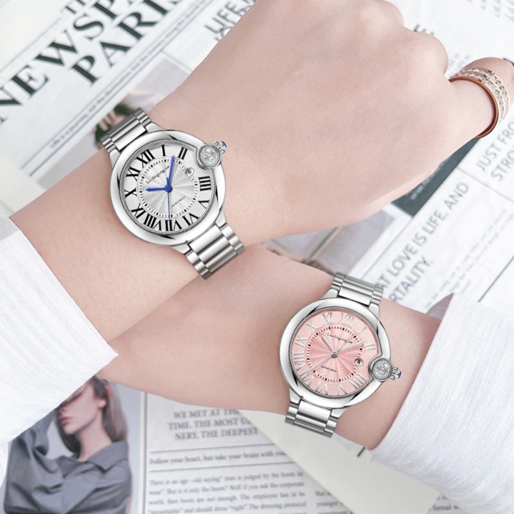 Orologio da donna al quarzo, s - Luxury Lifestyle Dating recensione e prezzo