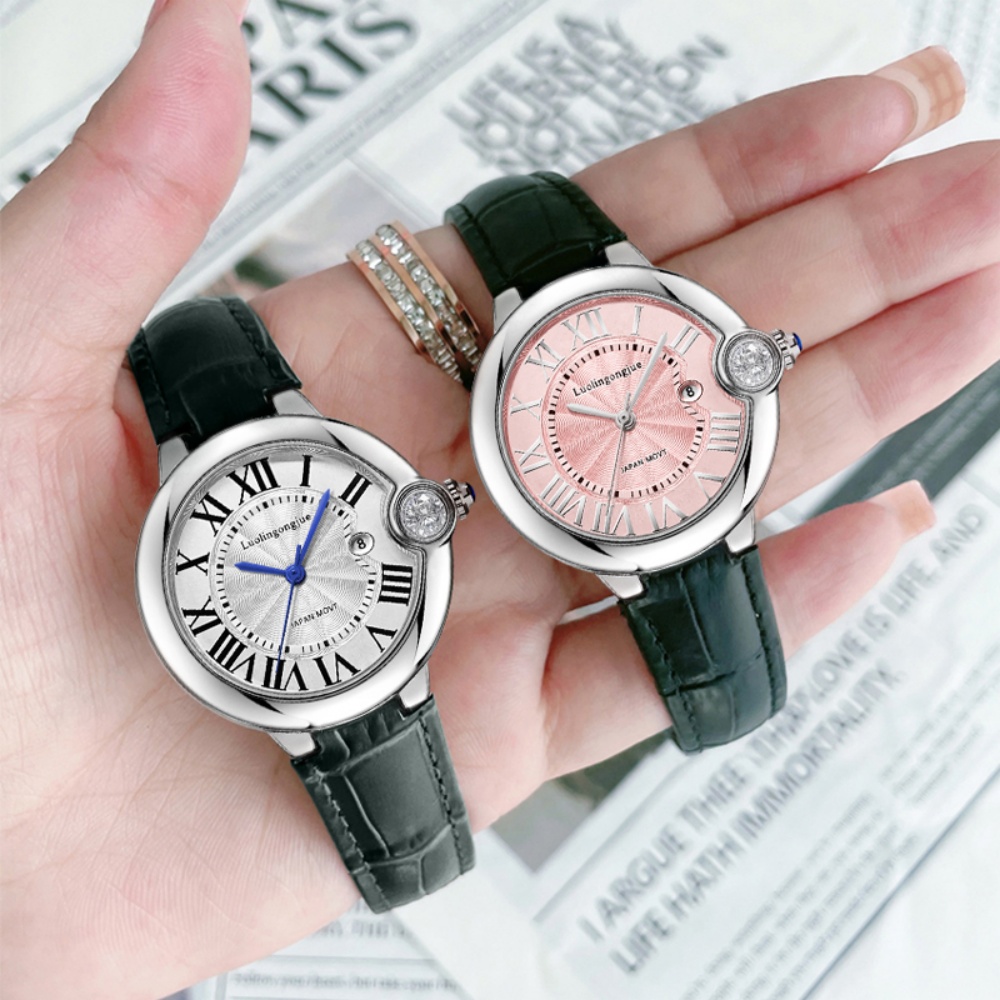 Orologio da donna al quarzo, s - Luxury Lifestyle Dating recensione e prezzo
