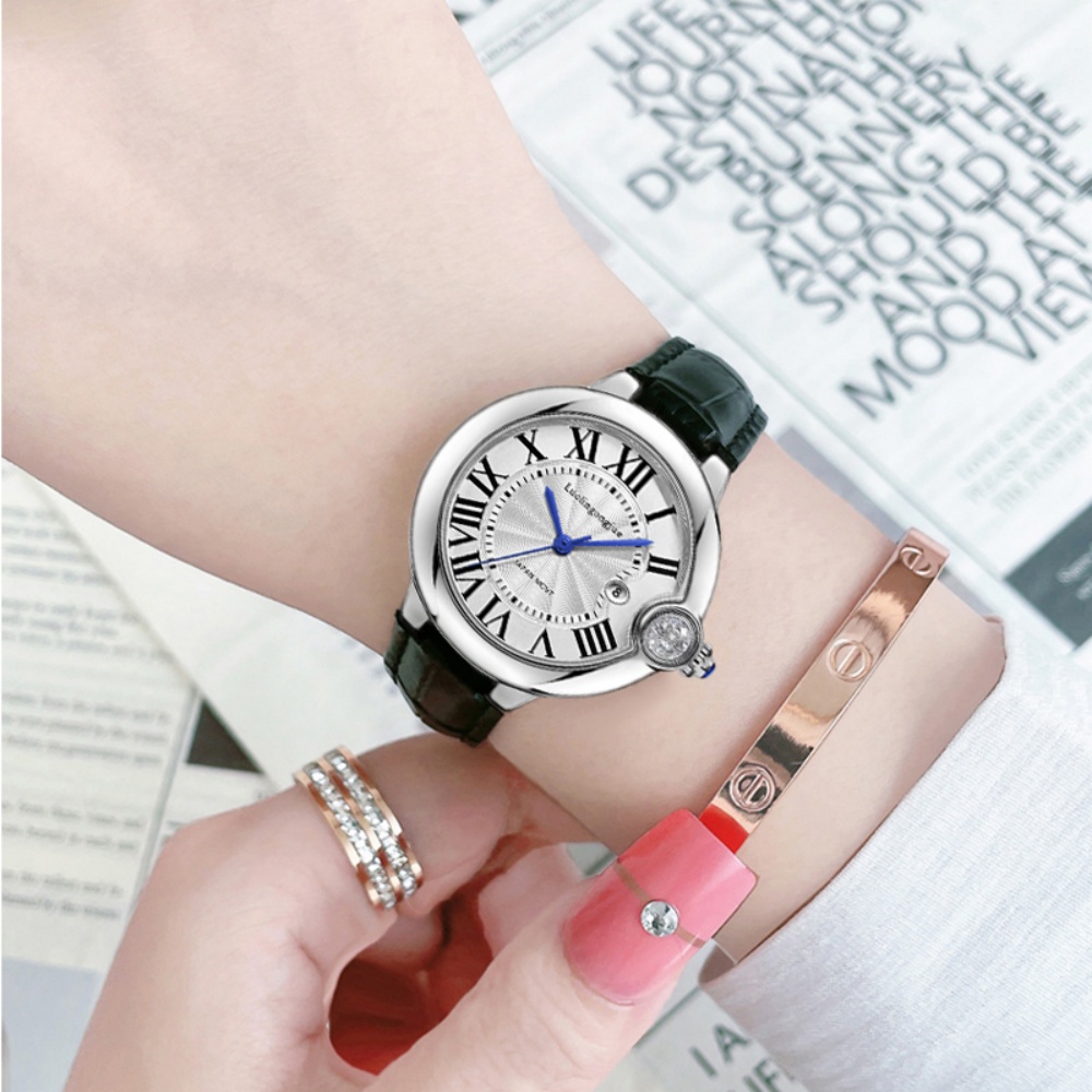 Orologio da donna al quarzo, s - Luxury Lifestyle Dating recensione e prezzo
