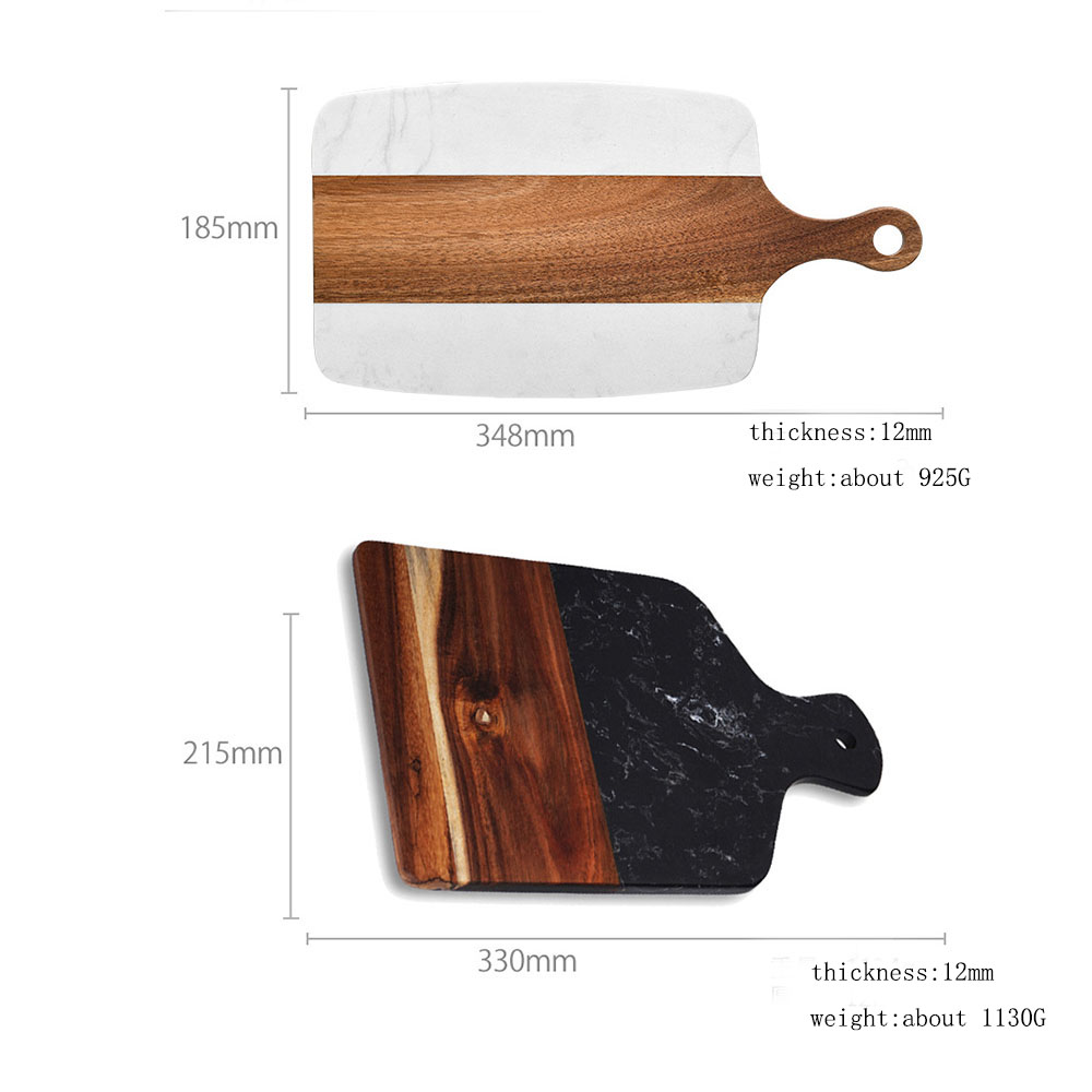 Jaswehome Tagliere in Marmo Le - Marble Serving Board recensione e prezzo