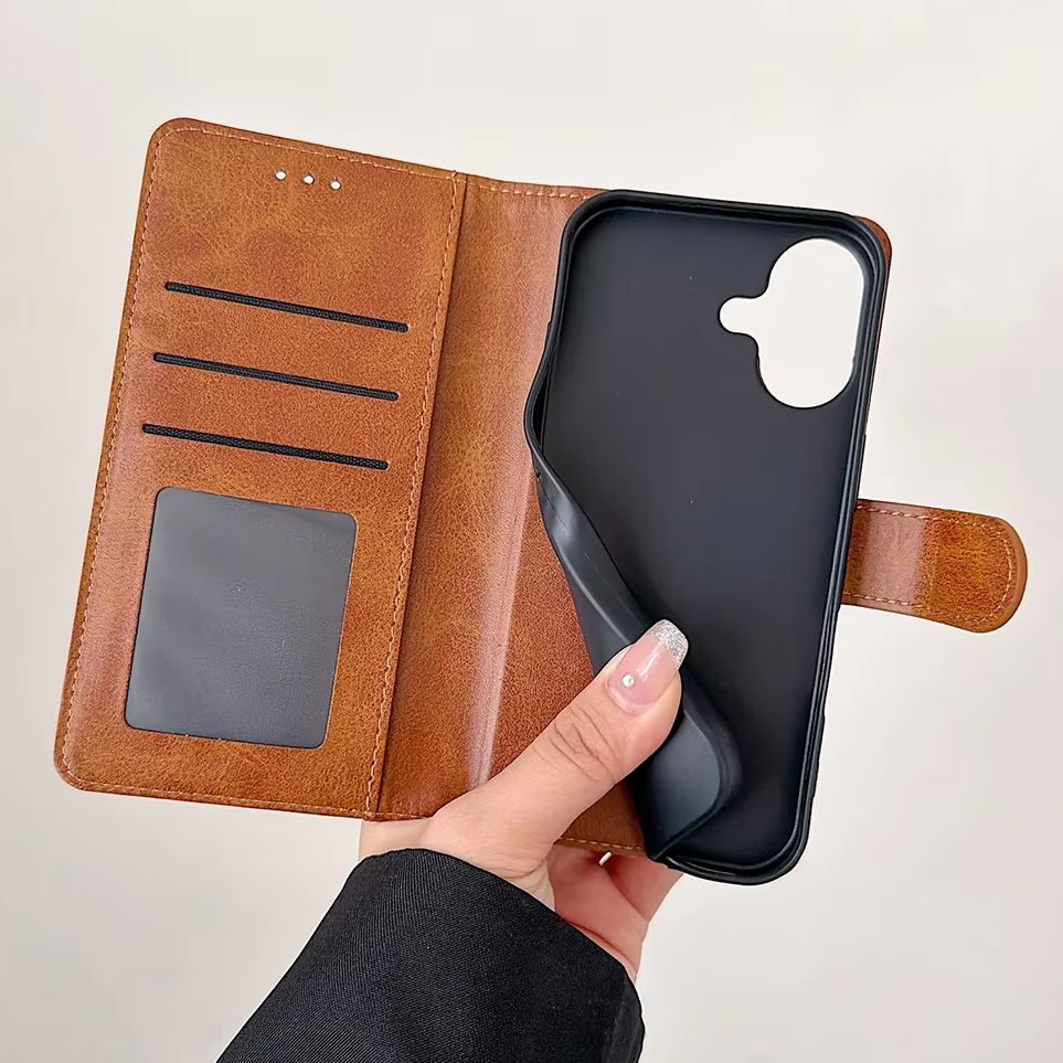 Custodia a Portafoglio in Pell - Leather Card Wallet recensione e prezzo