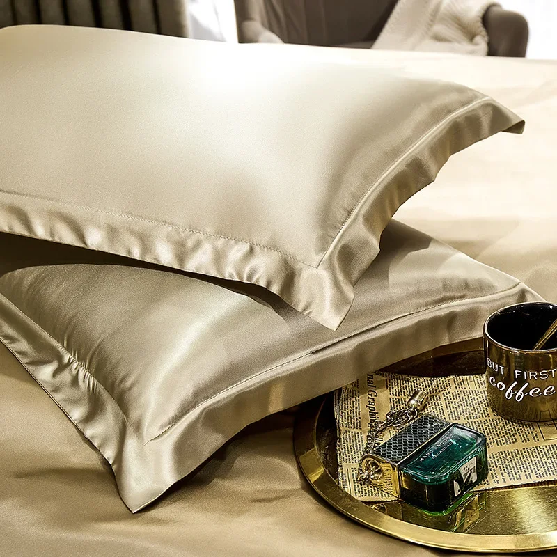 Federa per cuscino in vera set - Silk Pillowcase Set recensione e prezzo