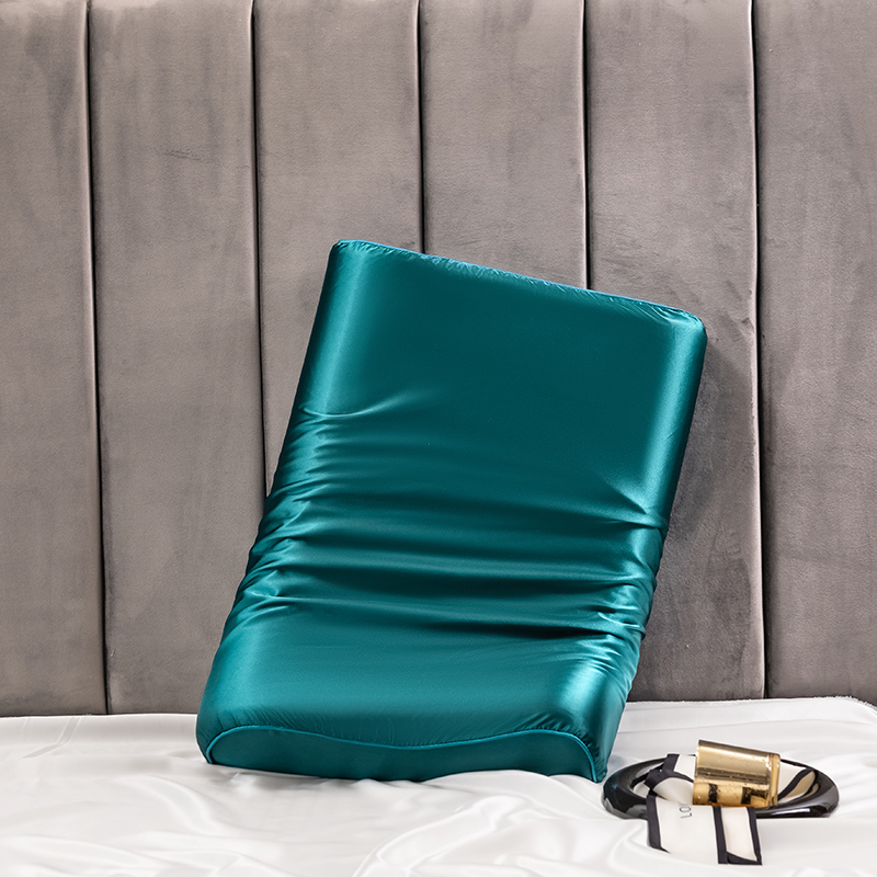Federa in raso di seta per mem - Silk Pillowcase Set recensione e prezzo