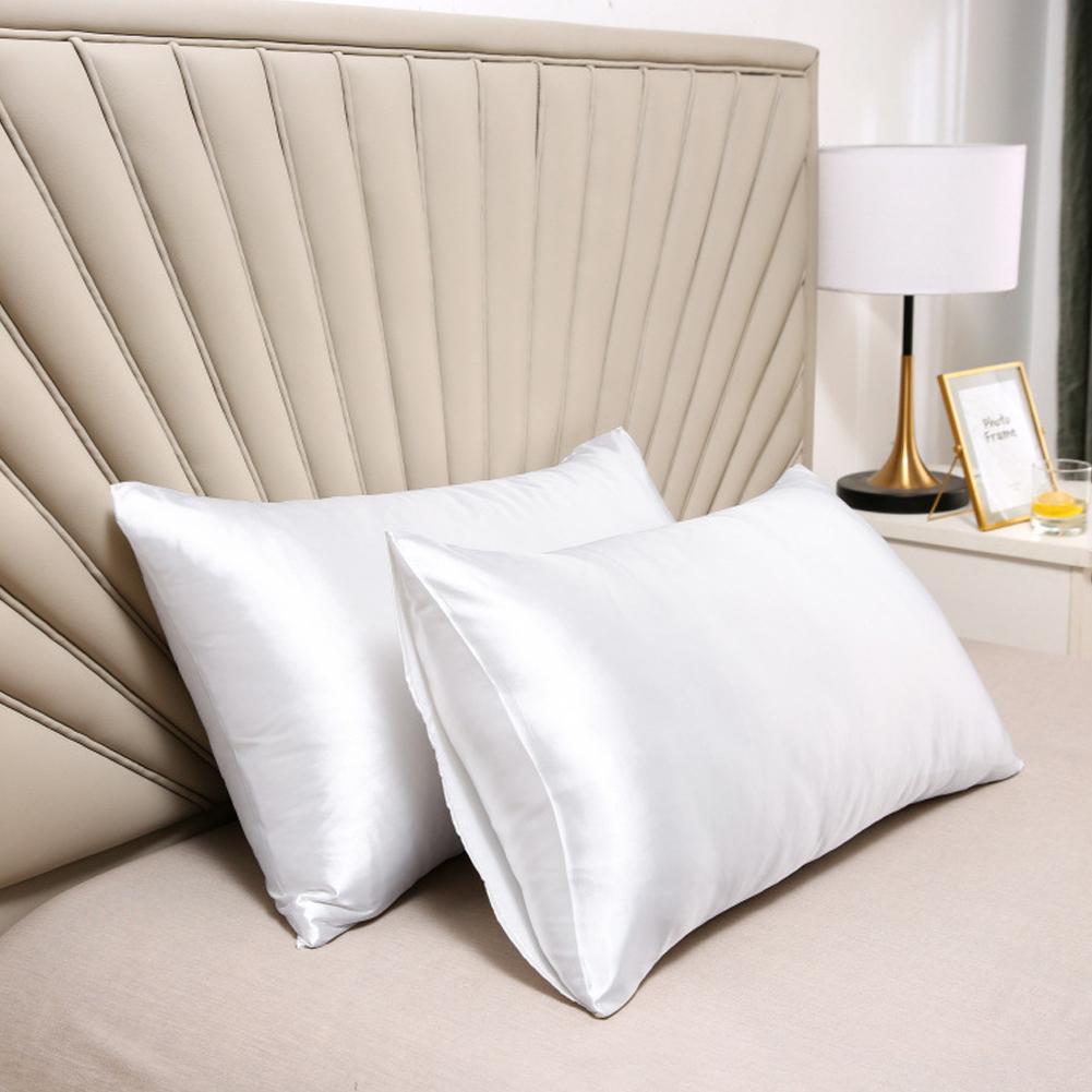 Federa in raso di lusso per la - Silk Pillowcase Set recensione e prezzo
