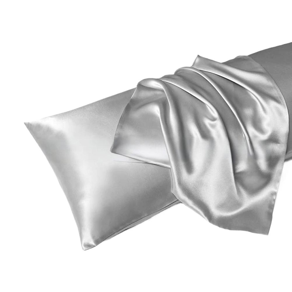 Federa in raso di lusso per la - Silk Pillowcase Set recensione e prezzo