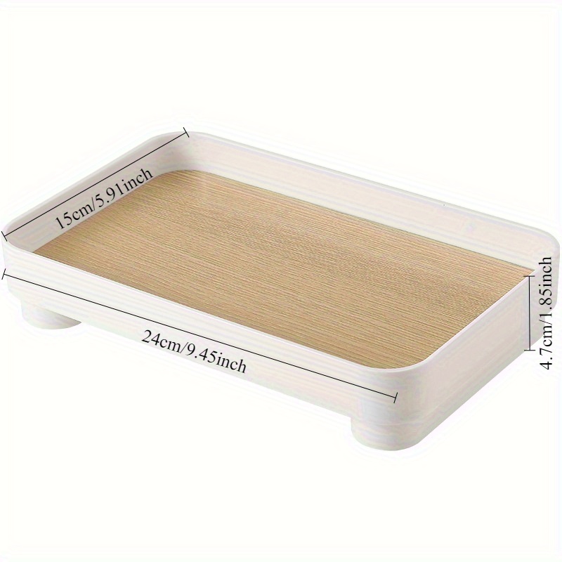 Vassoio portaoggetti da tavolo - Marble Serving Board recensione e prezzo