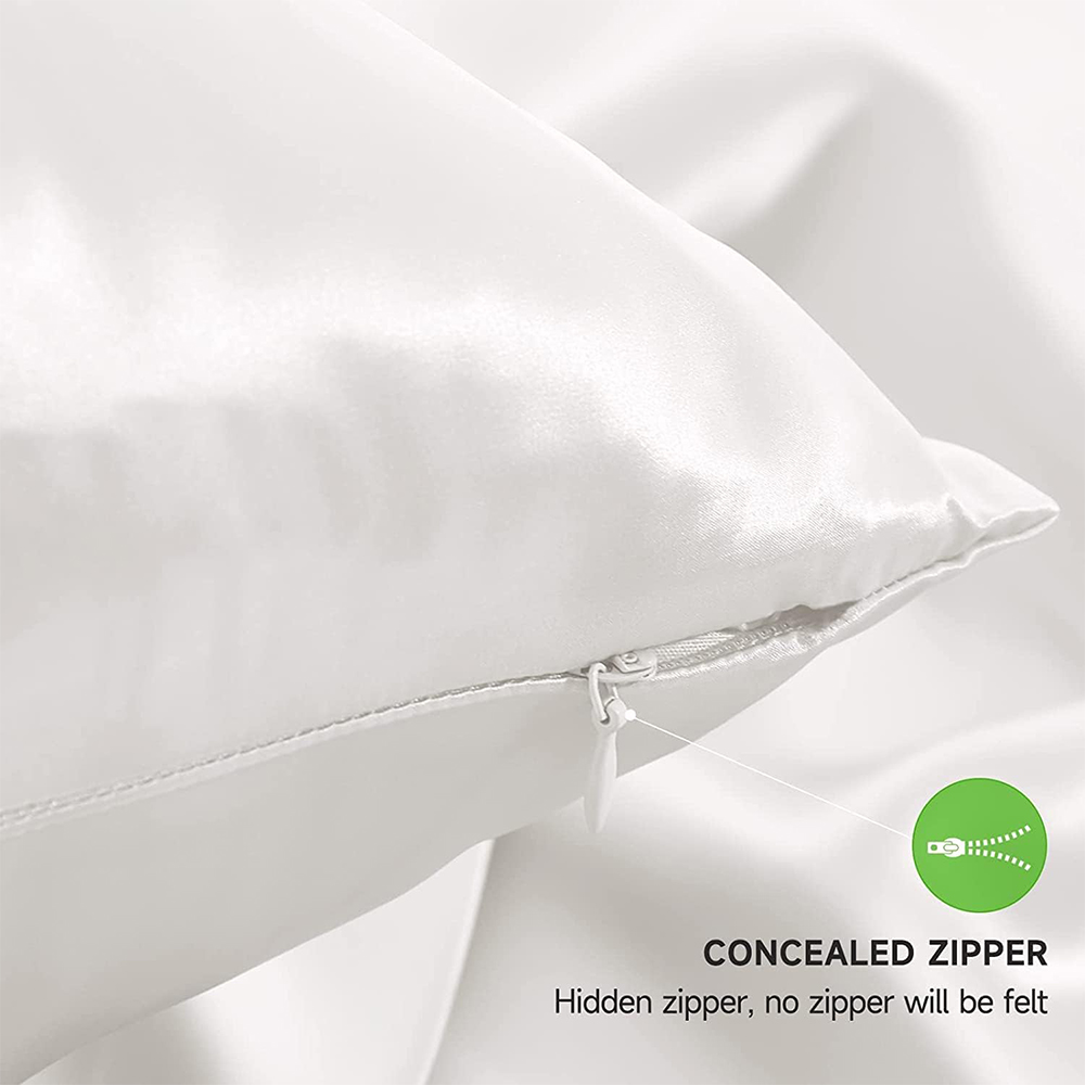 Federa in Seta di Gelso Pura N - Silk Pillowcase Set recensione e prezzo