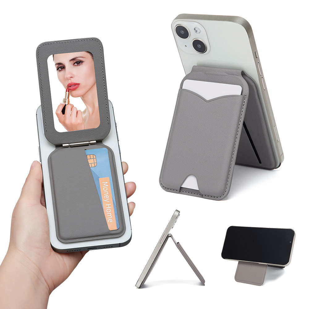 Portafoglio Magnetico MagSafe  - Leather Card Wallet recensione e prezzo