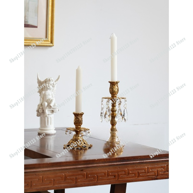 Portacandele retrò francese in - Scented Candle Luxury recensione e prezzo