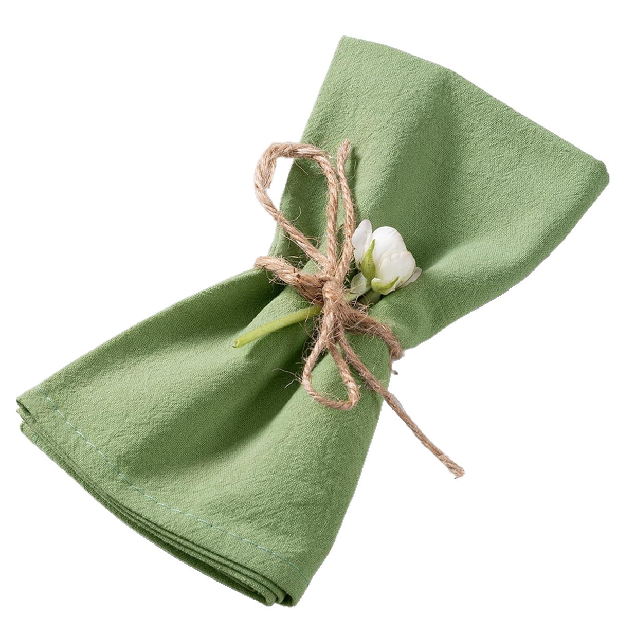Tovaglioli di stoffa di lino S - Linen Napkin Set recensione e prezzo
