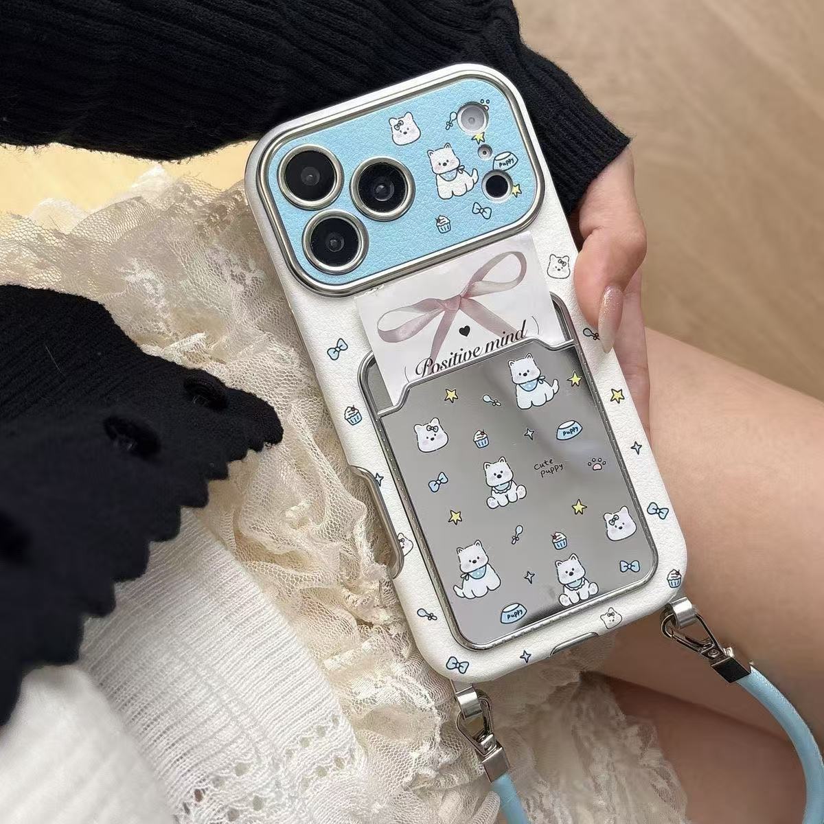 Custodia Protettiva Kawaii per - Leather Card Wallet recensione e prezzo