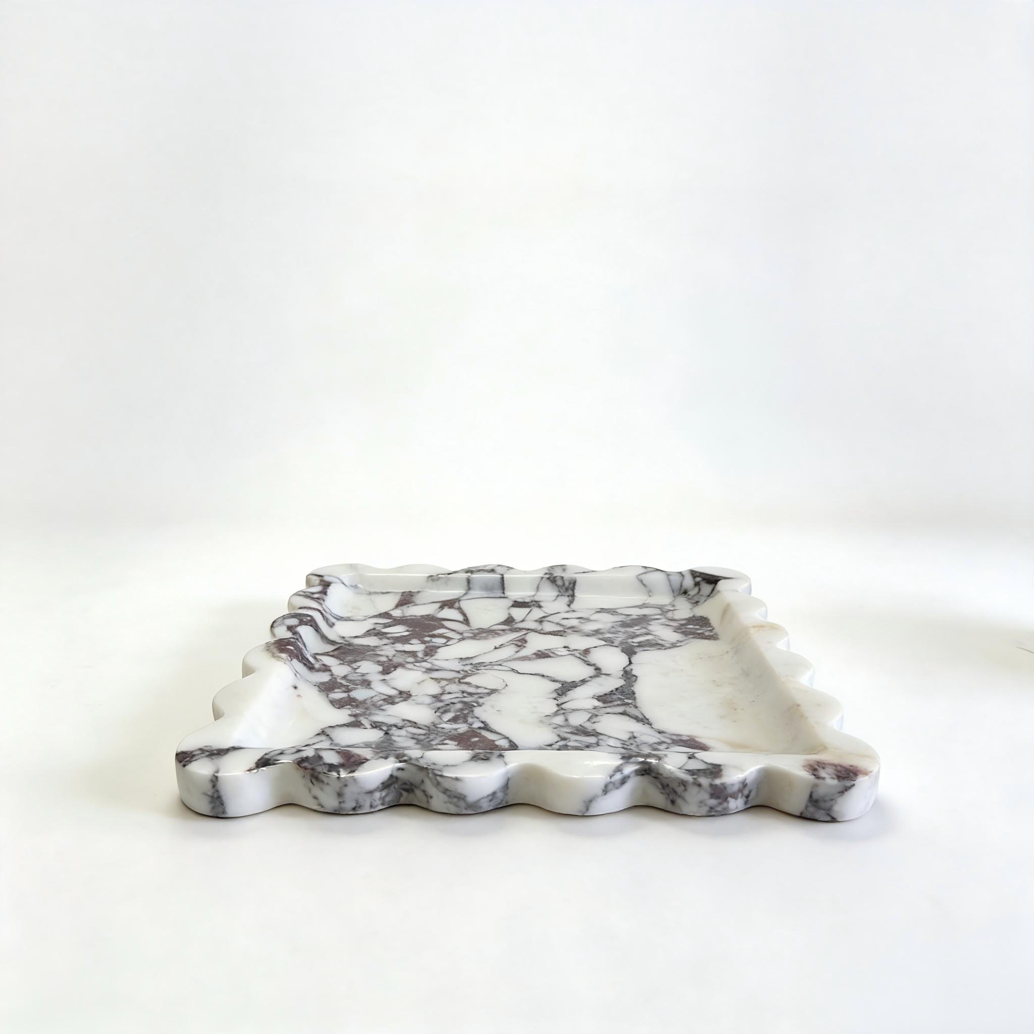 Vassoio decorativo in marmo, q - Marble Serving Board recensione e prezzo