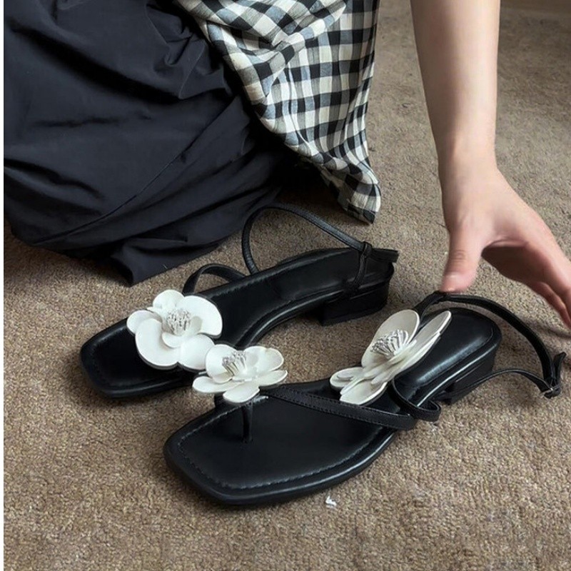 Sandali Donna con Clip Floreal - Luxury Lifestyle recensione e prezzo