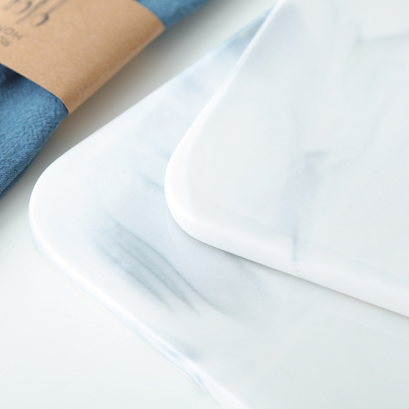 Tagliere in marmo per cracker  - Marble Serving Board recensione e prezzo