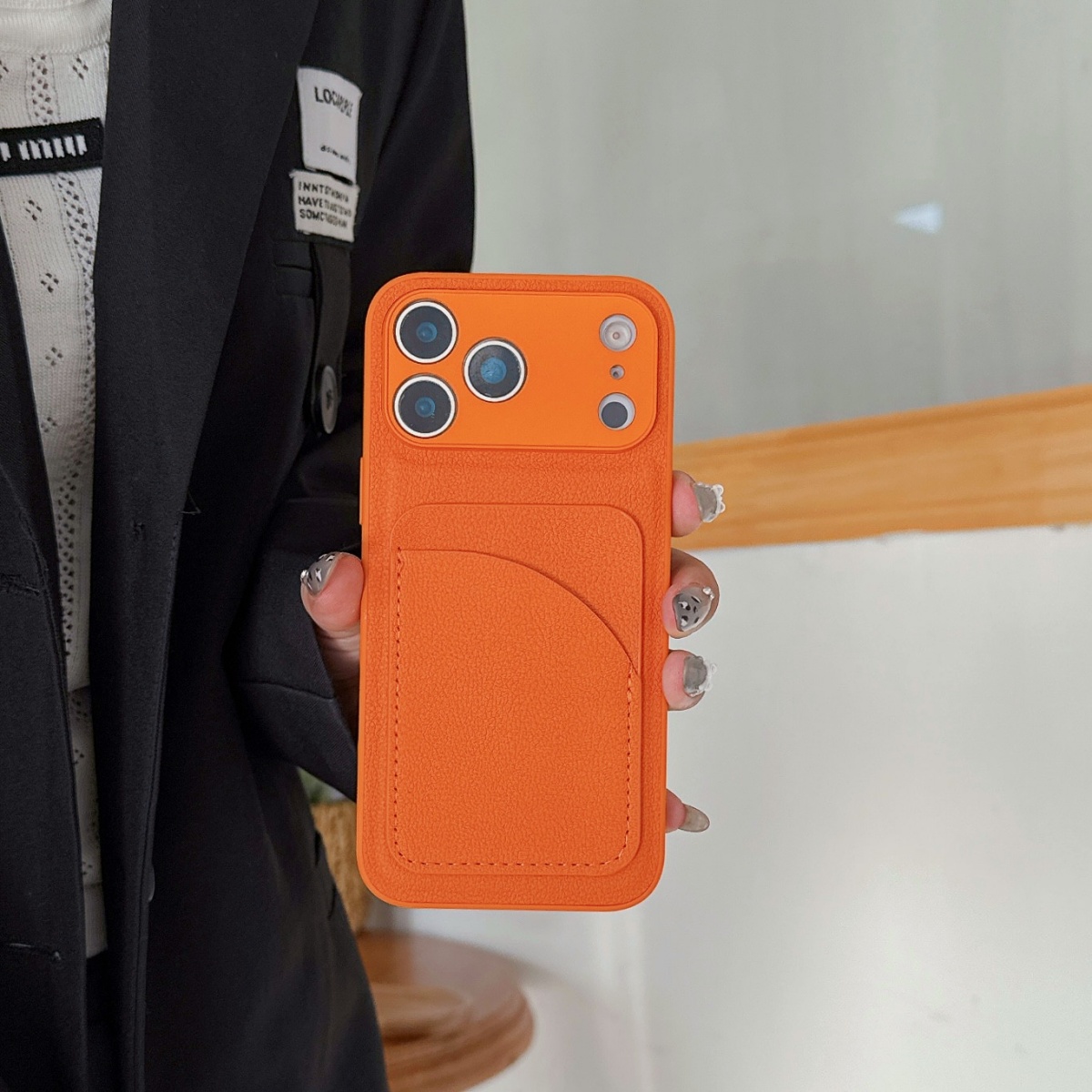 Custodia a Portafoglio in Pell - Leather Card Wallet recensione e prezzo