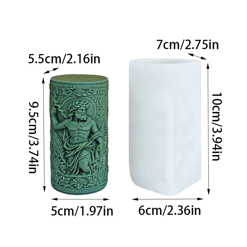 Candela Profumata Lussuosa Ret - Scented Candle Luxury recensione e prezzo