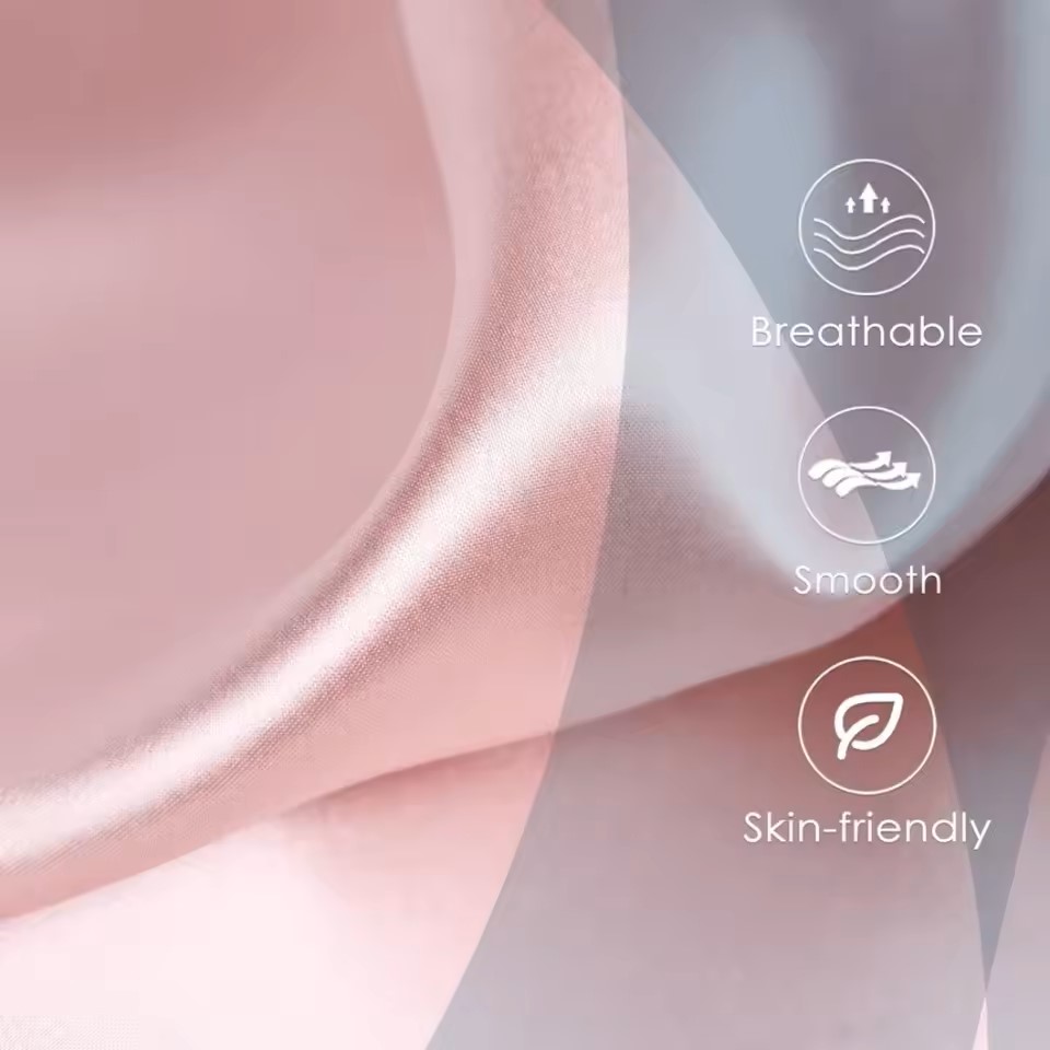 Kuup 1 pz federa copertura del - Silk Pillowcase Set recensione e prezzo