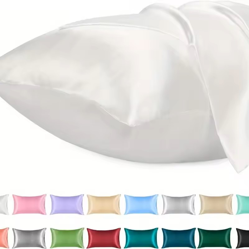 1 Federa in Raso per Capelli S - Silk Pillowcase Set recensione e prezzo