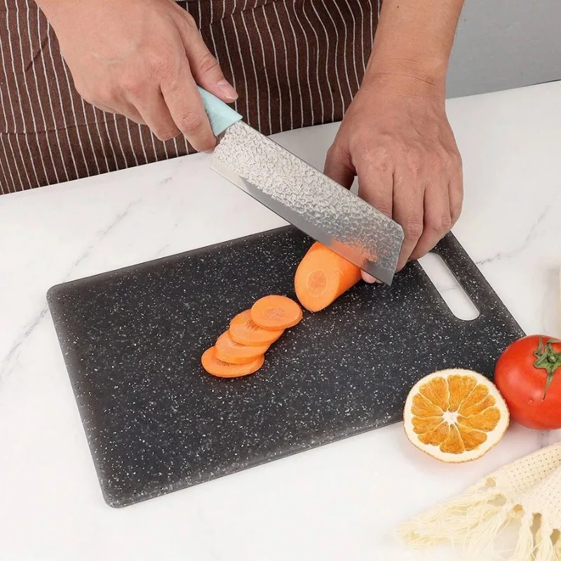 Tagliere in PP con Texture Mar - Marble Serving Board recensione e prezzo