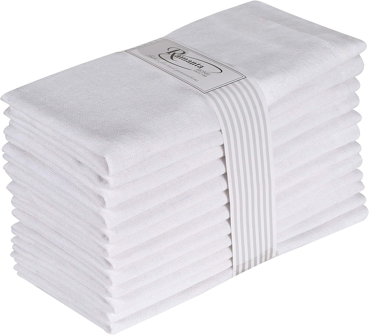 Tovagliolo da tavola in cotone - Linen Napkin Set recensione e prezzo