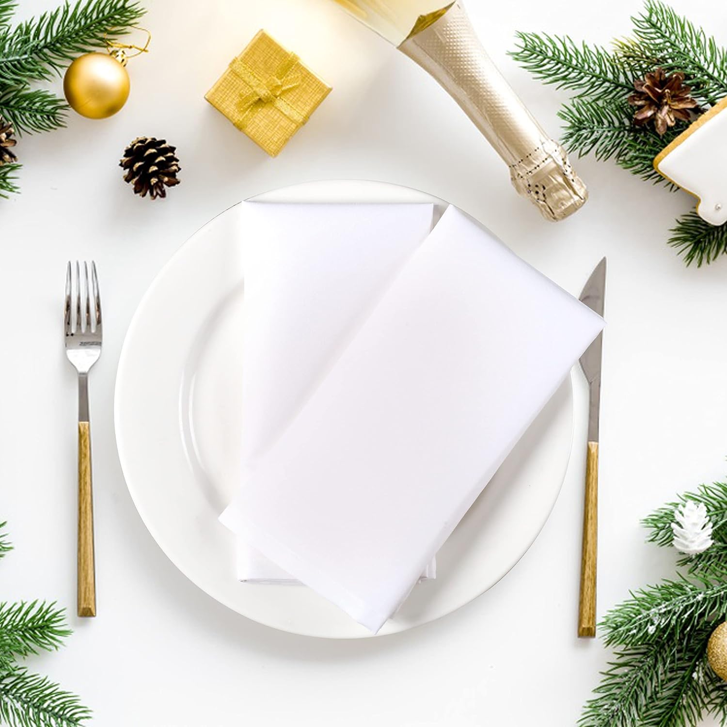 Tovagliolo da tavola in cotone - Linen Napkin Set recensione e prezzo