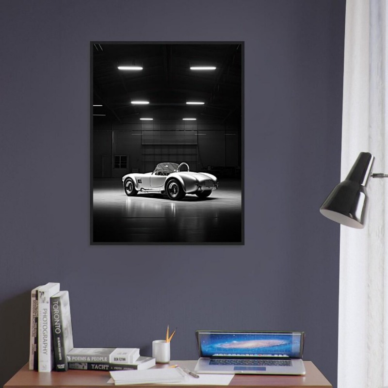 Poster di Auto di Marca Famosa - Luxury Lifestyle recensione e prezzo